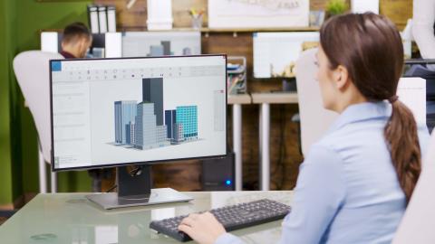 Building information modeling